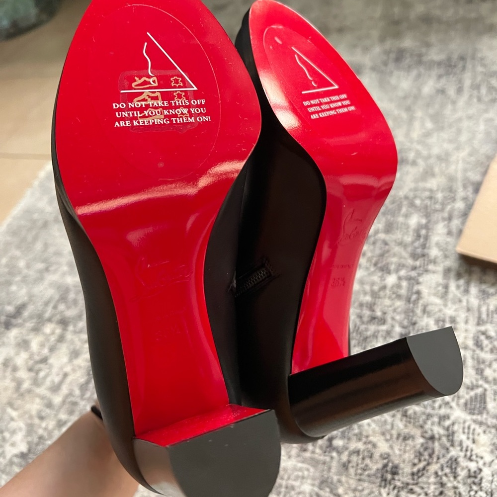 CHRISTIAN LOUBOUTIN Adox Bootie
